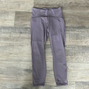 Lululemon leggings size 8